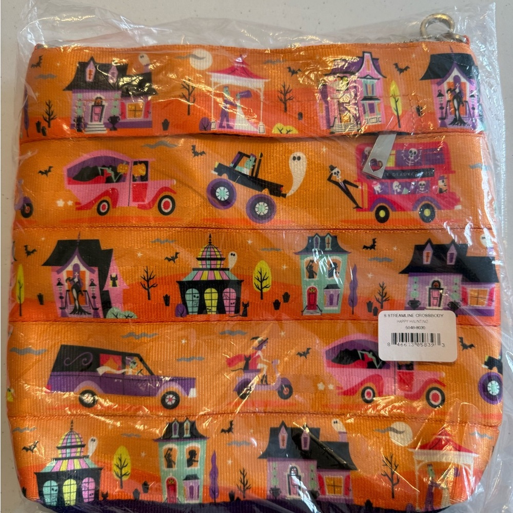 Harveys Happy Haunting Streamline Crossbody